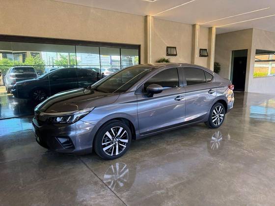 HONDA CITY 1.5 i-VTEC FLEX EXL CVT